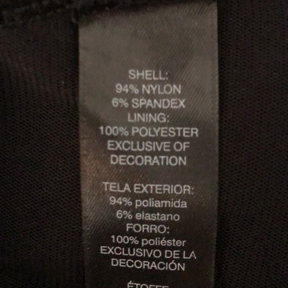 White House Black Market Lace Top - Picture 7 of 7